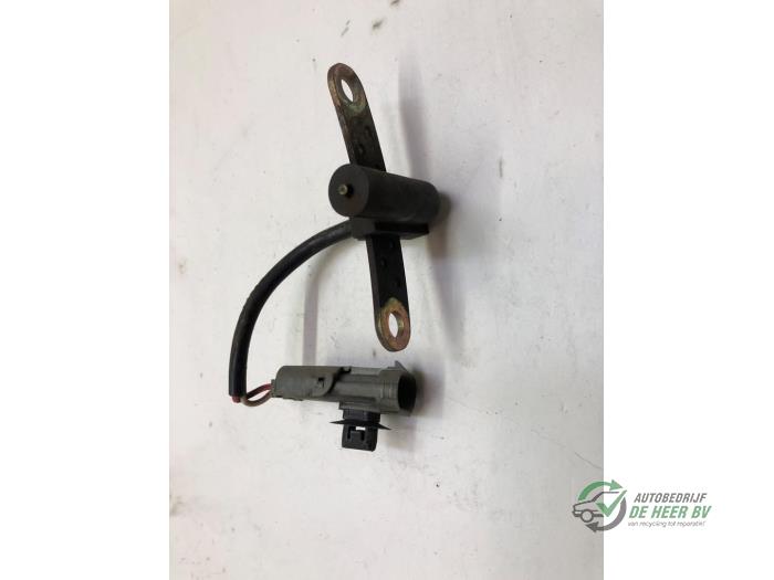 Gebruikte BDP Sensor Renault Twingo (C06) 1.2 SPi Phase I Prijs € 25,00 Margeregeling aangeboden door Autobedrijf de Heer B.V.
