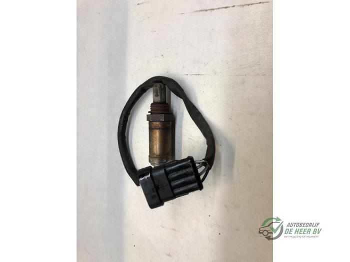 Lambda Sonde Fiat Seicento (187), 1997 / 2010 1.1 SPI Sporting, Hatchback, Benzine, 1.108cc, 40kW, 176B2000, 1998-04 / 2003-12 (Gebruikt)