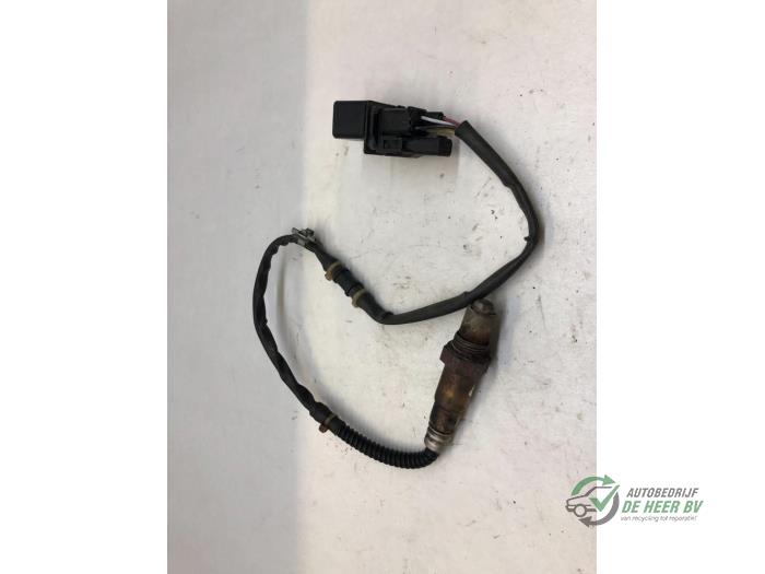 Gebruikte Lambda Sonde Volkswagen Sharan (7M8/M9/M6) 1.8 Turbo 20V Prijs € 25,00 Margeregeling aangeboden door Autobedrijf de Heer B.V.