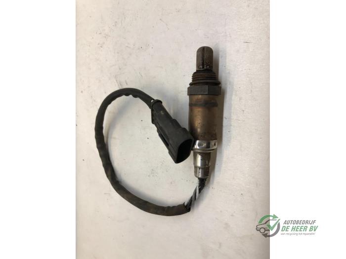 Lambda Sonde van een Fiat Seicento (187) 1.1 SPI Sporting 2000