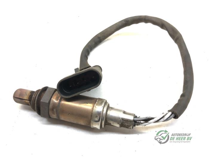 Lambda Sonde van een Fiat Seicento (187) 1.1 SPI Sporting 2000