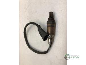 Lambda Sonde van een Fiat Seicento (187) 1.1 SPI Sporting 2000
