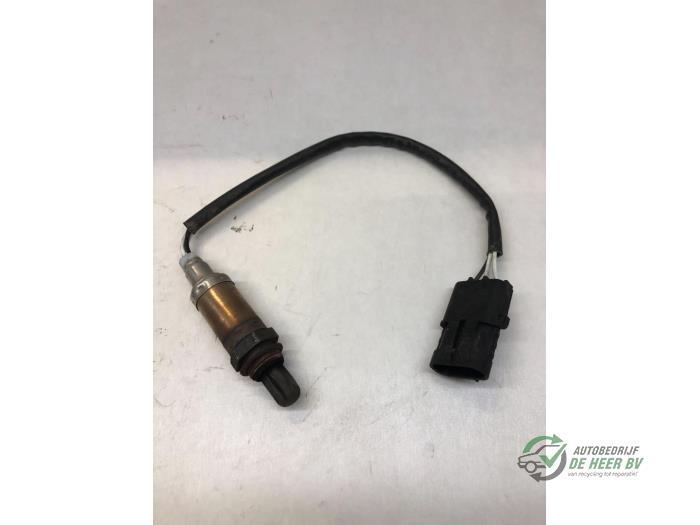 Lambda Sonde Renault Twingo (C06), 1993 / 2007 1.2, Hatchback, 2Dr, Benzine, 1.149cc, 43kW (58pk), FWD, D7F700; D7F701; D7F702; D7F703; D7F704, 1996-05 / 2007-06, C066; C068; C06G; C06S; C06T (Gebruikt)