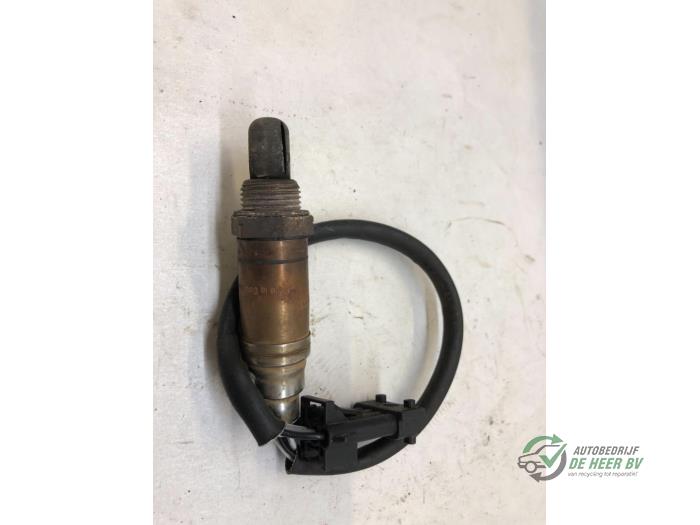 Lambda Sonde Citroen Saxo, 1996 / 2004 1.4i SX,VSX, Hatchback, Benzine, 1.360cc, 55kW (75pk), FWD, TU3JP; KFX, 1996-02 / 1999-08 (Gebruikt)