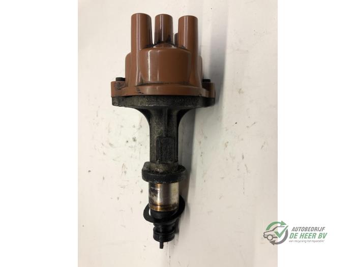 Gebruikte Delco Renault Twingo (C06) 1.2 SPi Phase I Prijs € 40,00 Margeregeling aangeboden door Autobedrijf de Heer B.V.