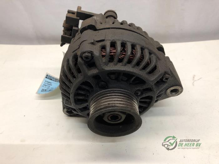 Gebruikte Alternator Citroen Xantia Break (X1/2) 2.0i Turbo CT VSX Prijs € 27,00 Margeregeling aangeboden door Autobedrijf de Heer B.V.