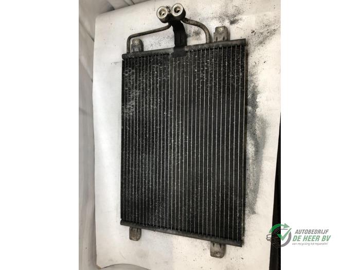 Gebruikte Airco Condensor Renault Megane Scénic (JA) 2.0 RT Prijs € 32,00 Margeregeling aangeboden door Autobedrijf de Heer B.V.