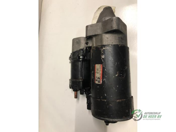 Gebruikte Startmotor Seat Marbella 0.9 900 Prijs € 35,00 Margeregeling aangeboden door Autobedrijf de Heer B.V.