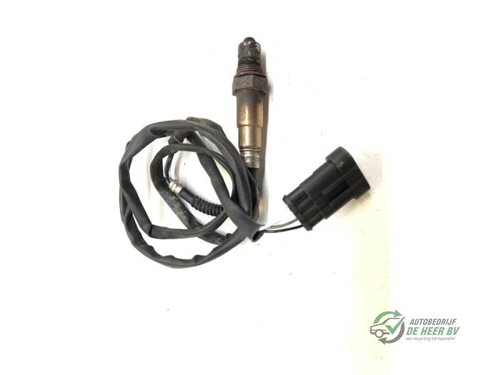 Gebruikte Lambda Sonde Alfa Romeo 146 (930B) 1.6 Twin Spark 16V Prijs € 22,00 Margeregeling aangeboden door Autobedrijf de Heer B.V.