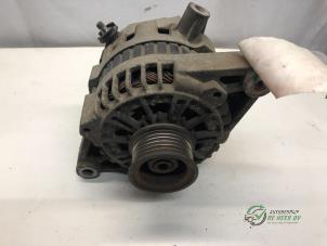 Gebruikte Dynamo Chevrolet Nubira (J100) 2.0 16V Prijs € 36,00 Margeregeling aangeboden door Autobedrijf de Heer B.V.