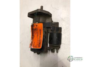 Gebruikte Startmotor Volkswagen Golf III (1H1) 1.4 CL Prijs € 40,00 Margeregeling aangeboden door Autobedrijf de Heer B.V.