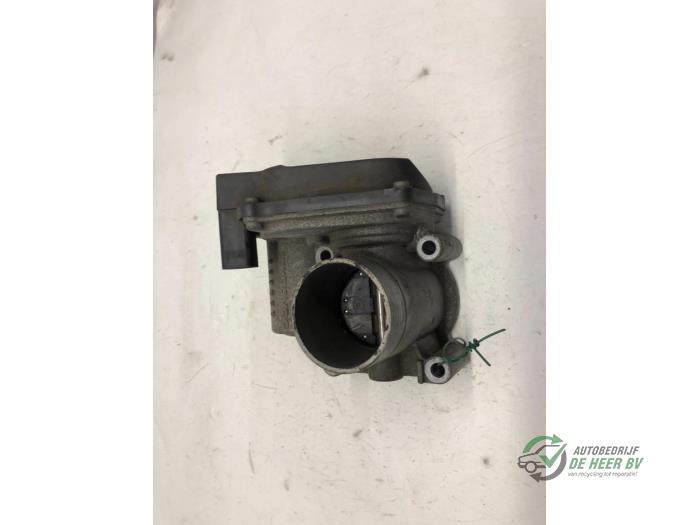 Gebruikte Injectiehuis Seat Ibiza III (6L1) 1.4 16V 75 Kat. Prijs € 45,00 Margeregeling aangeboden door Autobedrijf de Heer B.V.