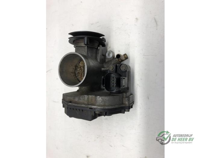 Gebruikte Injectiehuis Seat Ibiza II (6K1) 1.4i Prijs € 45,00 Margeregeling aangeboden door Autobedrijf de Heer B.V.