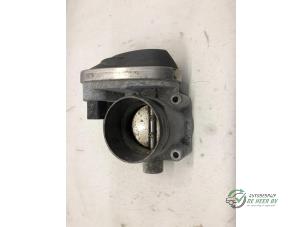 Gebruikte Injectiehuis Seat Leon (1M1) 1.6 16V Prijs € 50,00 Margeregeling aangeboden door Autobedrijf de Heer B.V.