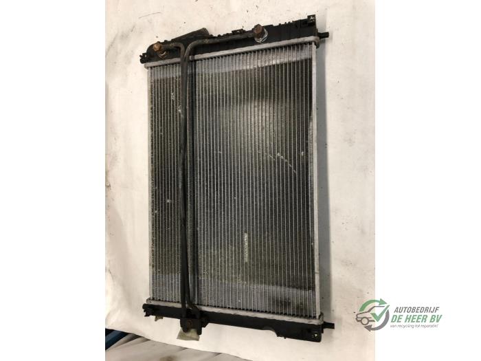 Gebruikte Radiateur Chevrolet Aveo (250) 1.4 16V LS Prijs € 35,00 Margeregeling aangeboden door Autobedrijf de Heer B.V.