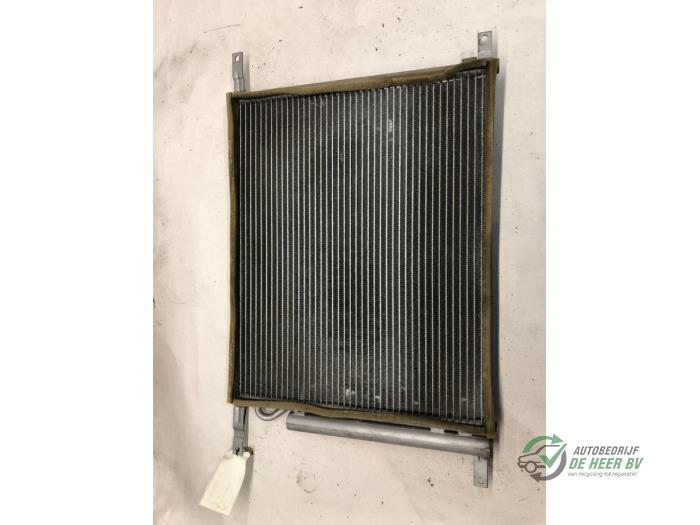 Gebruikte Airco Condensor Chevrolet Aveo (250) 1.4 16V LS Prijs € 35,00 Margeregeling aangeboden door Autobedrijf de Heer B.V.