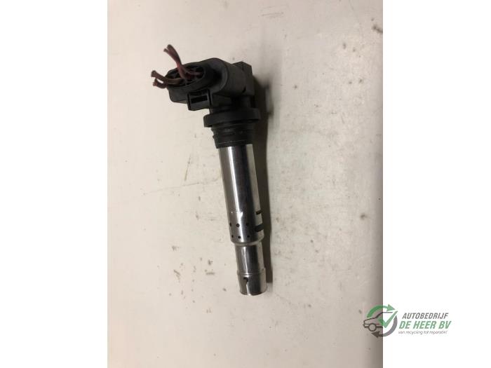 Bobine Volkswagen Golf VI (5K1), 2008 / 2013 1.4 TSI 160 16V, Hatchback, Benzine, 1.390cc, 118kW (160pk), CAVD, 2008-11 / 2012-12 (Gebruikt)