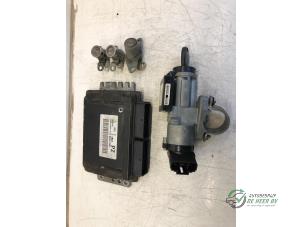 Gebruikte Set Cilindersloten (compleet) Chevrolet Matiz Prijs € 75,00 Margeregeling aangeboden door Autobedrijf de Heer B.V.