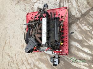 Gebruikte Motor Renault Twingo Prijs € 275,00 Margeregeling aangeboden door Autobedrijf de Heer B.V.