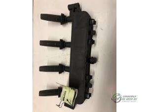 Gebruikte Bobine Peugeot 206 (2A/C/H/J/S) 1.1 XN,XR Prijs € 35,00 Margeregeling aangeboden door Autobedrijf de Heer B.V.