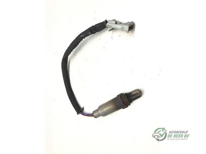Gebruikte Lambda Sonde Peugeot 206 (2A/C/H/J/S) 1.1 XN,XR Prijs € 25,00 Margeregeling aangeboden door Autobedrijf de Heer B.V.