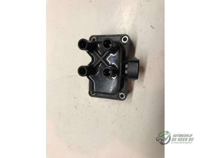 Gebruikte Bobine Ford Ka I 1.3i Prijs € 35,00 Margeregeling aangeboden door Autobedrijf de Heer B.V.