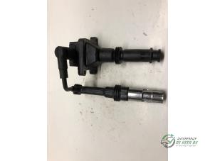 Gebruikte Pen Bobine Alfa Romeo 147 (937) Prijs € 20,00 Margeregeling aangeboden door Autobedrijf de Heer B.V.