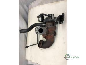 Gebruikte G-lader Peugeot 206 (2A/C/H/J/S) 1.4 HDi Prijs € 125,00 Margeregeling aangeboden door Autobedrijf de Heer B.V.