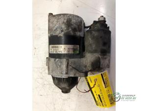 Gebruikte Startmotor Mercedes A (W168) 1.4 A-140 Prijs € 35,00 Margeregeling aangeboden door Autobedrijf de Heer B.V.