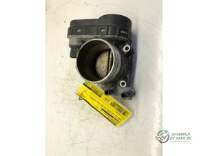 Gebruikte Gasklephuis Mercedes A (W168) 1.4 A-140 Prijs € 40,00 Margeregeling aangeboden door Autobedrijf de Heer B.V.