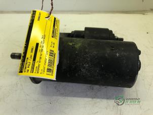 Gebruikte Startmotor Volkswagen Polo III (6N1) 1.4i 60 Prijs € 35,00 Margeregeling aangeboden door Autobedrijf de Heer B.V.