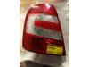Skoda Fabia (6Y2) 1.4i 16V Achterlicht links