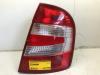 Skoda Fabia (6Y2) 1.4i 16V Achterlicht rechts