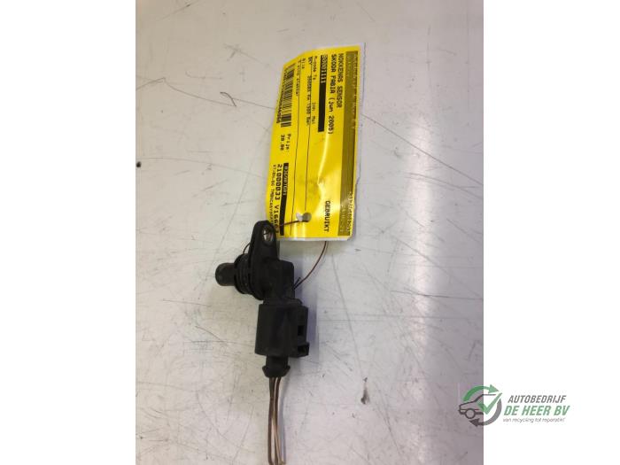 Gebruikte Sensor Nokkenas Skoda Fabia (6Y2) 1.4i 16V Prijs € 20,00 Margeregeling aangeboden door Autobedrijf de Heer B.V.