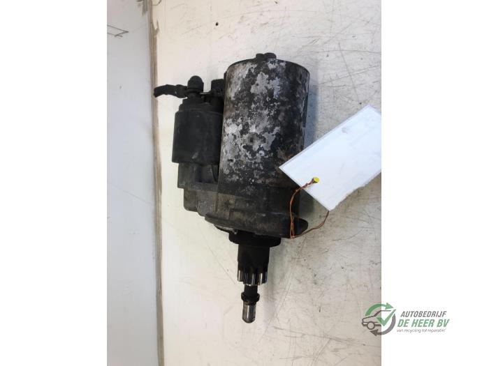 Gebruikte Startmotor Seat Ibiza II (6K1) 1.8 Turbo 20V Cupra Prijs € 35,00 Margeregeling aangeboden door Autobedrijf de Heer B.V.