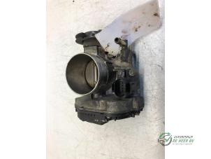 Gebruikte Gasklephuis Audi A3 (8L1) 1.6 Prijs € 50,00 Margeregeling aangeboden door Autobedrijf de Heer B.V.