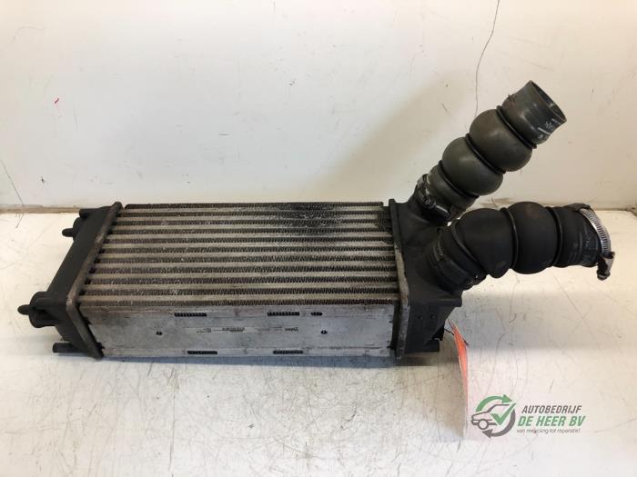 Gebruikte Intercooler Citroen C4 Picasso (UD/UE/UF) 1.6 HDiF 16V 110 Prijs € 50,00 Margeregeling aangeboden door Autobedrijf de Heer B.V.
