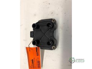 Gebruikte Bobine Fiat Punto II (188) 1.2 16V 3-Drs. Prijs € 35,00 Margeregeling aangeboden door Autobedrijf de Heer B.V.