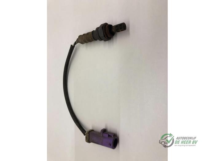 Gebruikte Lambda Sonde Ford Fiesta 5 (JD/JH) 1.3 Prijs € 25,00 Margeregeling aangeboden door Autobedrijf de Heer B.V.