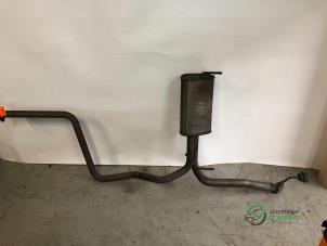 Gebruikte Uitlaat Einddemper Opel Astra J (PC6/PD6/PE6/PF6) 1.3 CDTI 16V EcoFlex Prijs € 55,00 Margeregeling aangeboden door Autobedrijf de Heer B.V.