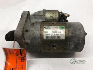 Gebruikte Startmotor Fiat Punto I (176) 75,Selecta 1.2 Fire MPI Prijs € 40,00 Margeregeling aangeboden door Autobedrijf de Heer B.V.