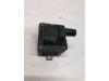 Bobine van een Seat Arosa (6H1), 1997 / 2004 1.4 MPi, Hatchback, 2Dr, Benzine, 1.390cc, 44kW (60pk), FWD, AEX, 1997-02 / 1999-12, 6H1 1999