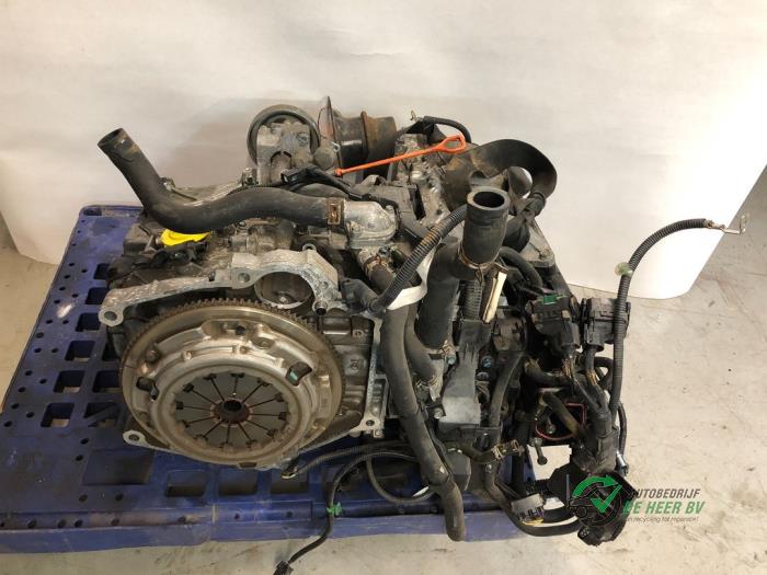 Gebruikte Motor Honda Jazz (GE6/GE8/GG/GP) 1.4 VTEC 16V Prijs € 600,00 Margeregeling aangeboden door Autobedrijf de Heer B.V.