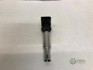 Gebruikte Pen Bobine Volkswagen Polo IV (9N1/2/3) 1.2 12V Prijs € 10,00 Margeregeling aangeboden door Autobedrijf de Heer B.V.