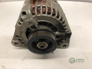 Gebruikte Dynamo Fiat Stilo (192A/B) 2.4 20V Abarth 3-Drs. Prijs € 80,00 Margeregeling aangeboden door Autobedrijf de Heer B.V.