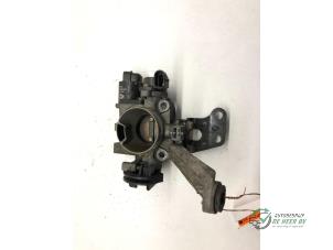 Gebruikte Gasklephuis Renault Twingo (C06) 1.2 Prijs € 35,00 Margeregeling aangeboden door Autobedrijf de Heer B.V.