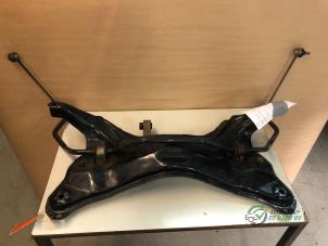 Gebruikte Subframe Fiat Panda (169) 1.1 Fire Prijs € 75,00 Margeregeling aangeboden door Autobedrijf de Heer B.V.