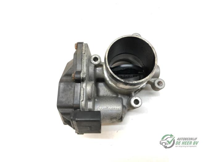 Gebruikte Gasklephuis Volkswagen Polo V (6R) 1.2 TDI 12V BlueMotion Prijs € 50,00 Margeregeling aangeboden door Autobedrijf de Heer B.V.