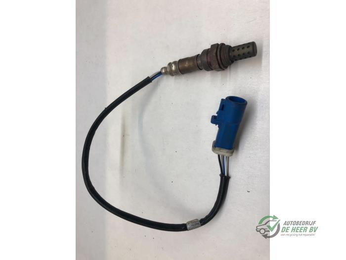 Gebruikte Lambda Sonde Ford Fiesta 5 (JD/JH) 1.3 Prijs € 25,00 Margeregeling aangeboden door Autobedrijf de Heer B.V.