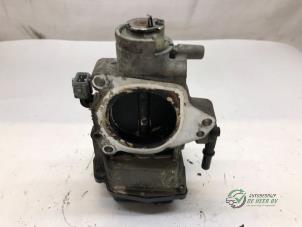 Gebruikte Gasklephuis Citroen C5 I Break (DE) 1.8 16V Prijs € 50,00 Margeregeling aangeboden door Autobedrijf de Heer B.V.